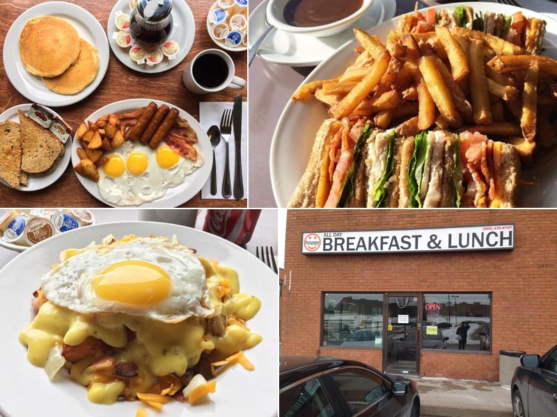 Happy All-Day Breakfast & Lunch