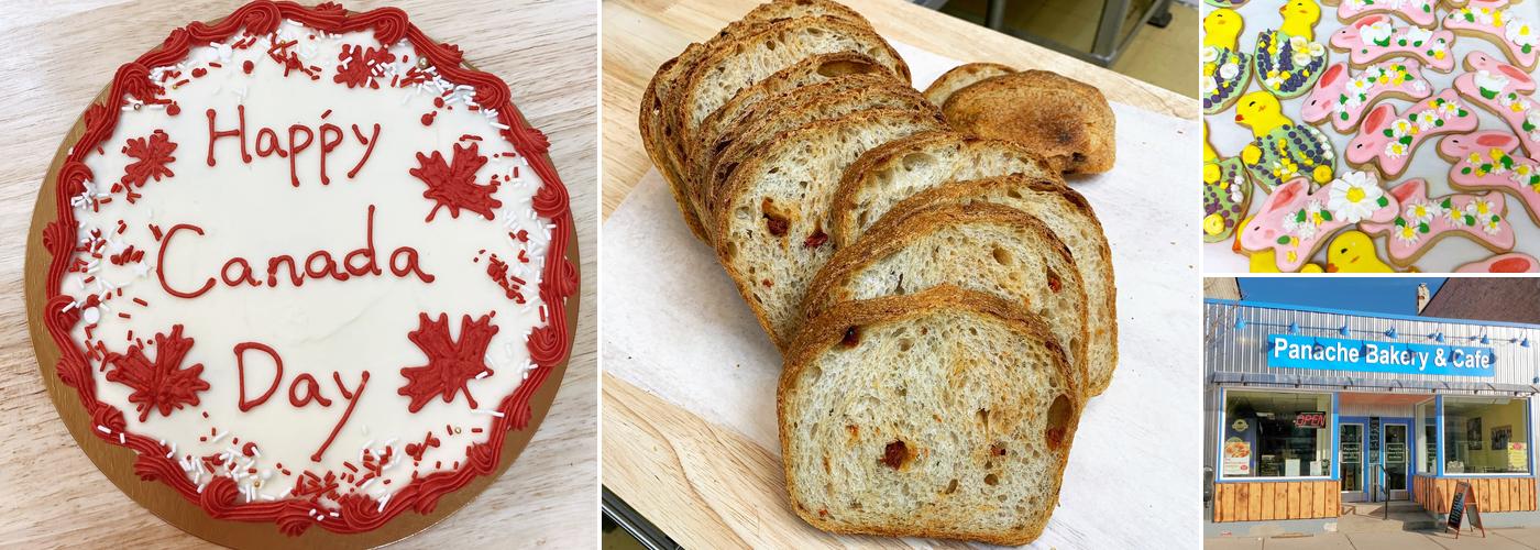 Panache Bakery &Cafe