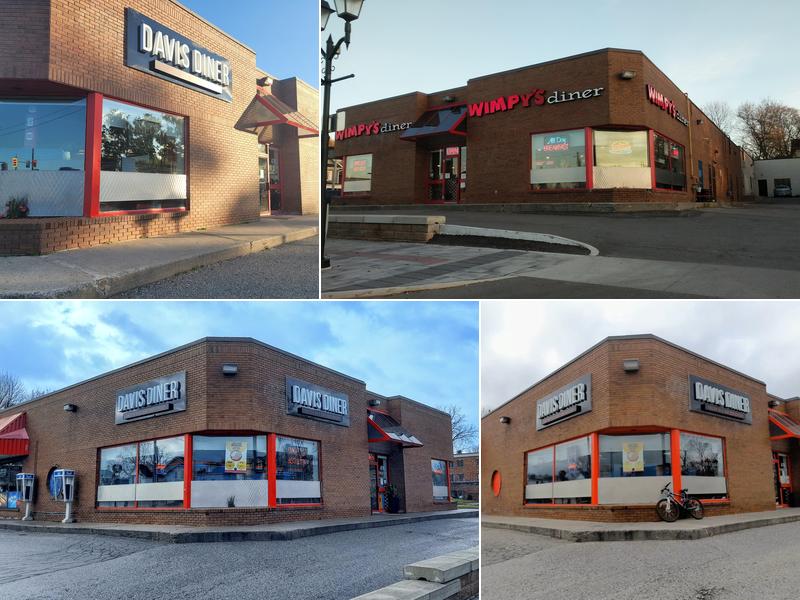 Davis diner
