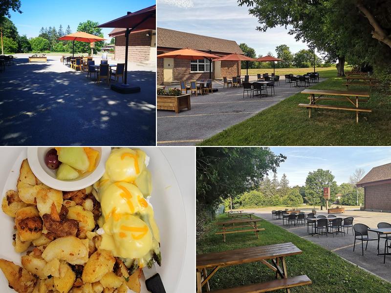 Hot Stacks Family Restaurant