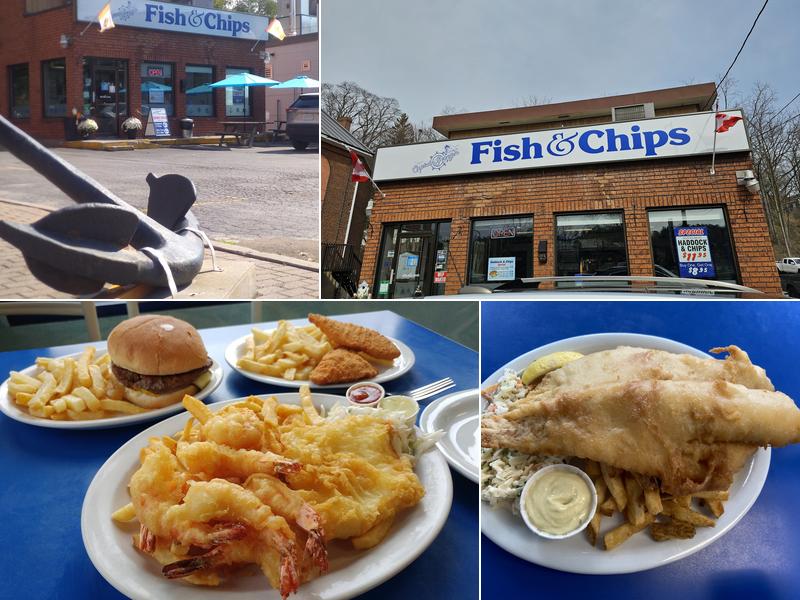 Captain George's Fish & Chips