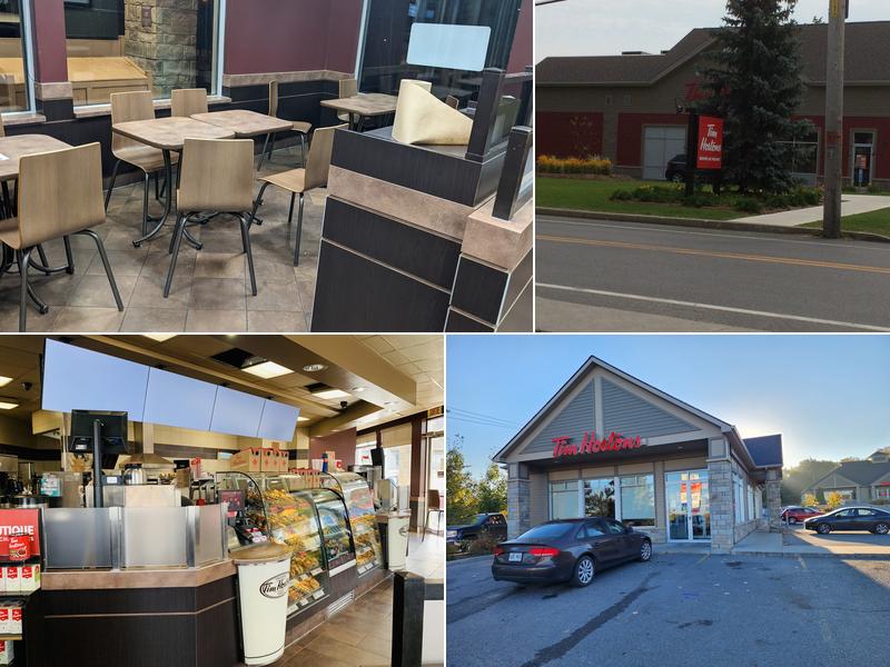 Tim Hortons 2681 Côte Saint-Charles, Saint-Lazare