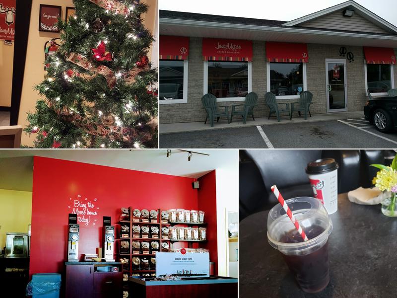 Java Moose 47 Clark Rd, Rothesay