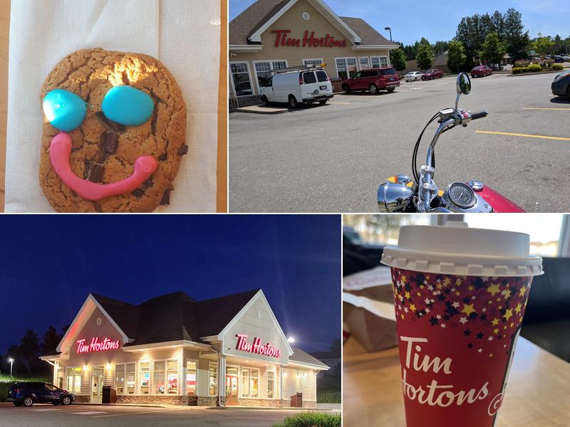 Tim Hortons 470 Main St, Hampton