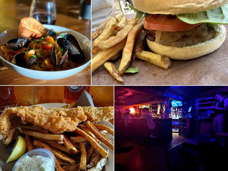 Stonewater Pub 490 Stone Street South lower,  490 Stone St S Main floor, Gananoque