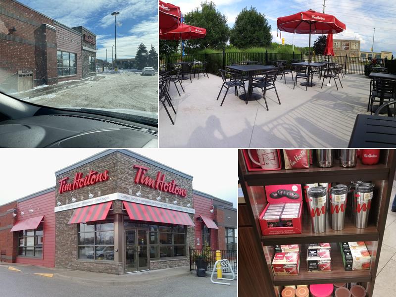 Tim Hortons