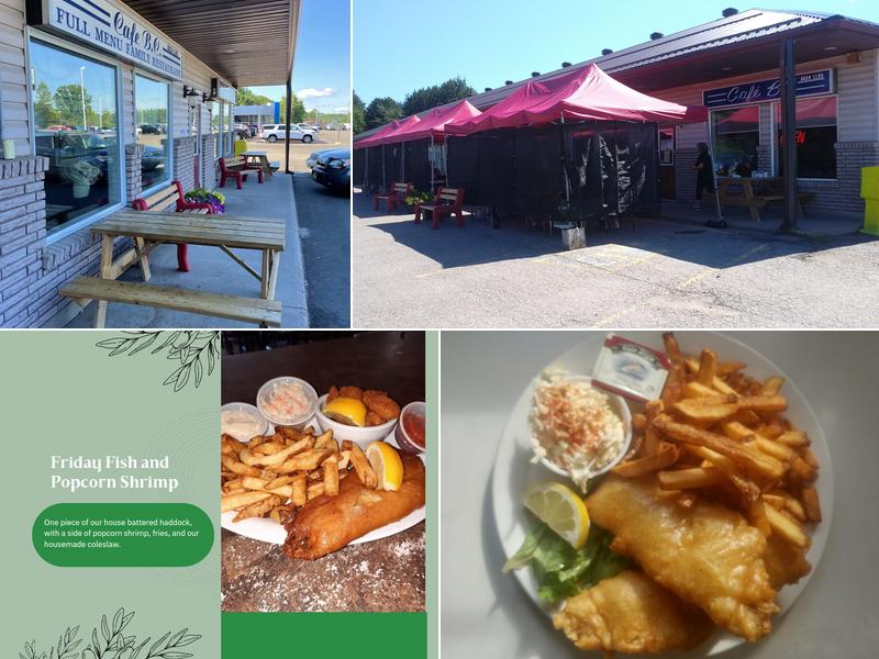 Café B C 29670 ON-62, Bancroft