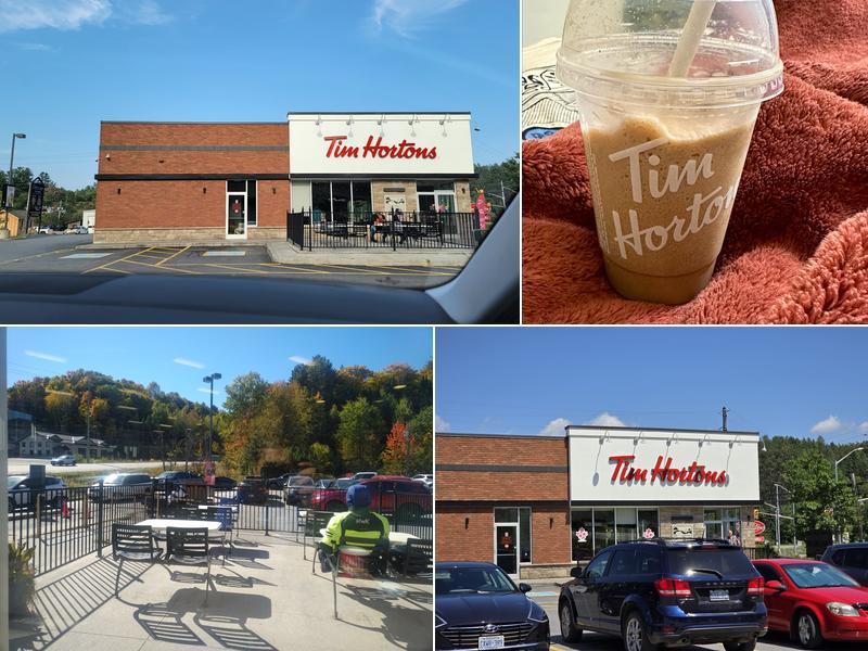 Tim Hortons 4 Valleyview Dr, Bancroft
