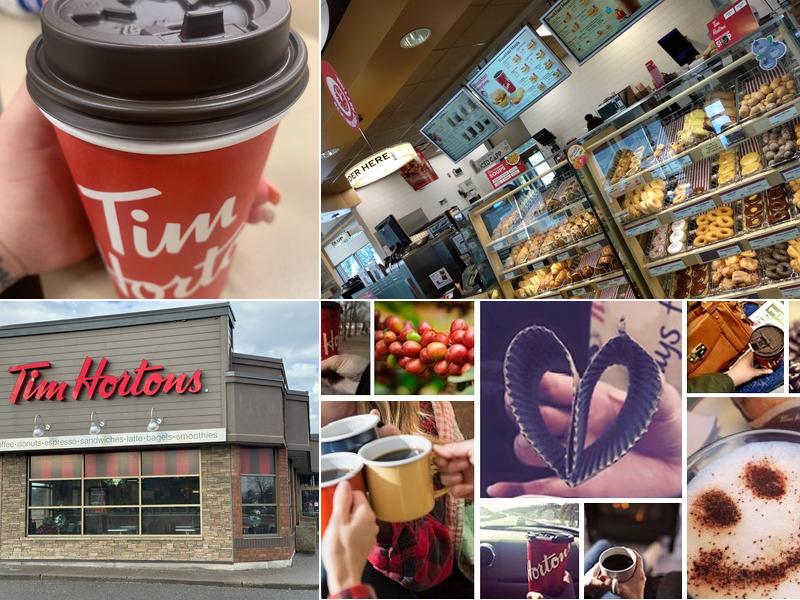 Tim Hortons 14121 ON-62, Madoc