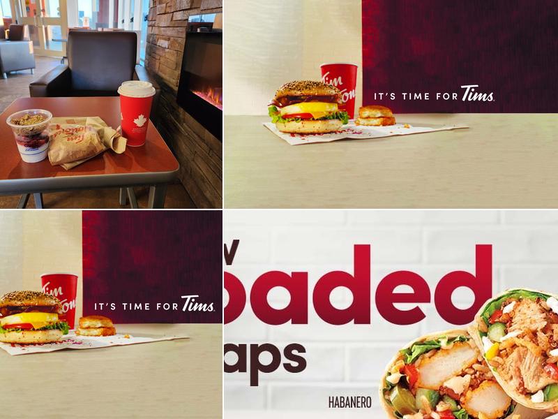 Tim Hortons 11307 100 St, Westlock