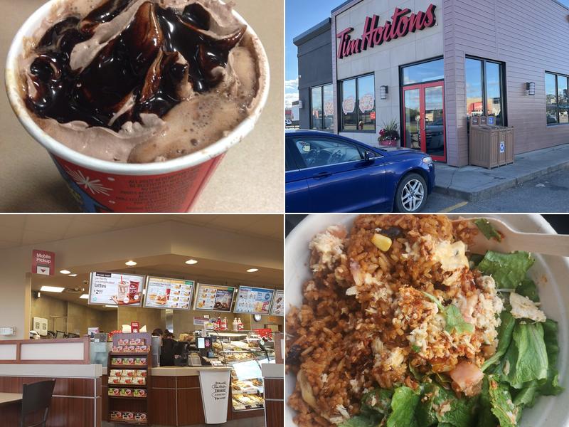 Tim Hortons 4210 50 Ave, St. Paul