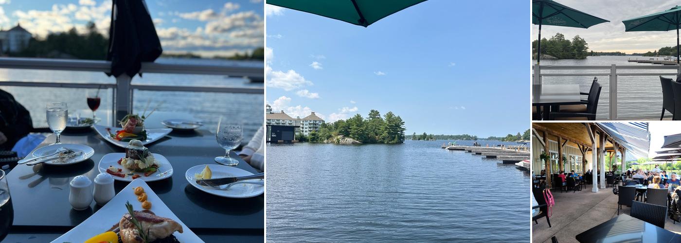 Dock Of The Bay Steak & Seafood Grille