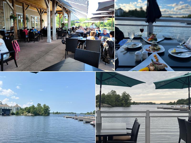 Dock Of The Bay Steak & Seafood Grille