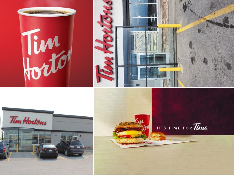 Tim Hortons 1300 Hewetson Ave, Pincher Creek