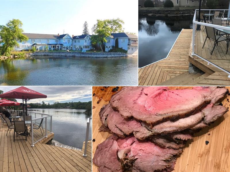 The Bobcaygeon Inn And The Royal Moose Grill & Waterfront Patio