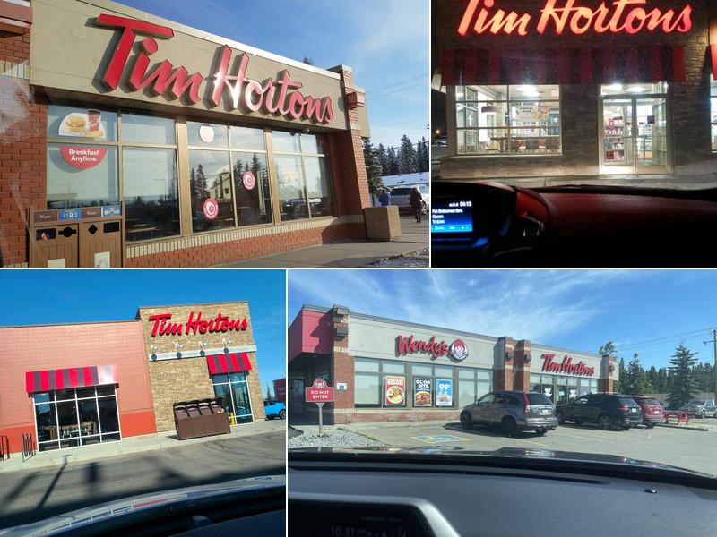 Tim Hortons