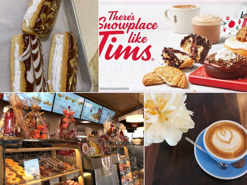 Tim Hortons 2 Gateway Blvd, High Level