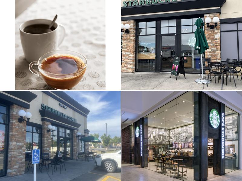 Starbucks Cornerstone,  201 Southridge Dr, Okotoks