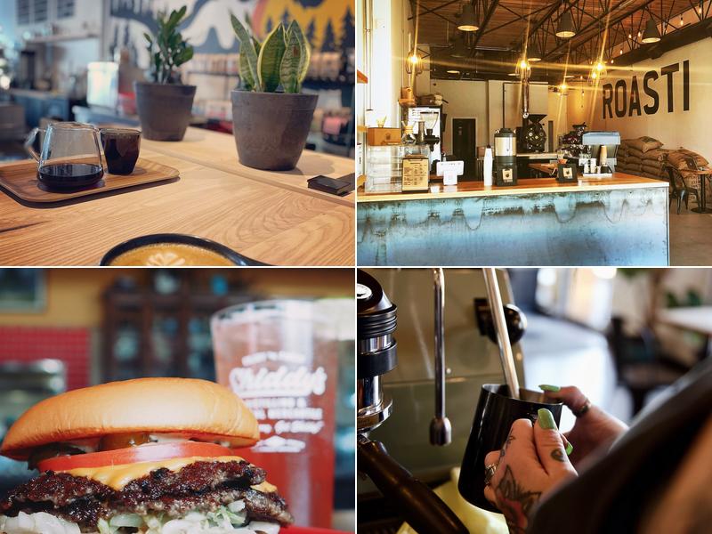 Roasti Coffee Co: Roastery and Coffee Bar 52 Brentwood Blvd #19, Sherwood Park