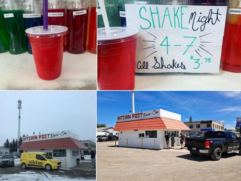 Hitchin Post Drive-In