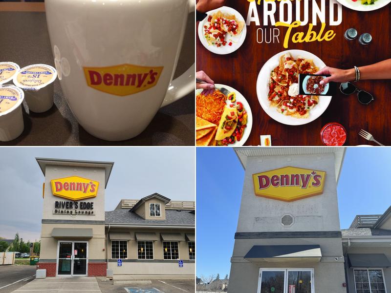 Denny's Restaurant 57 Riverside Gate, Okotoks