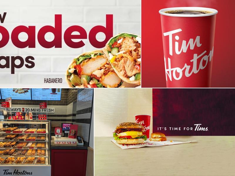 Tim Hortons