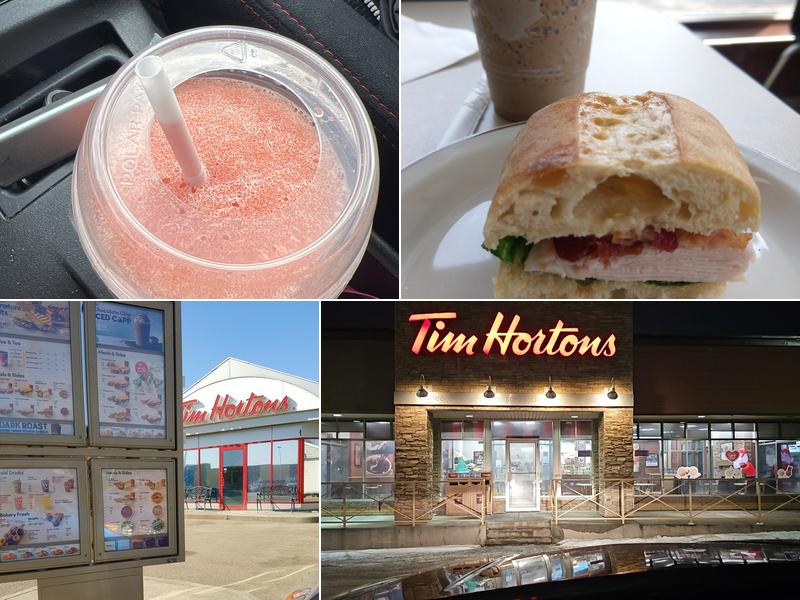 Tim Hortons