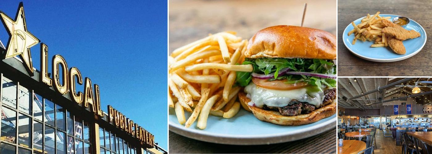 LOCAL Public Eatery Sherwood Park