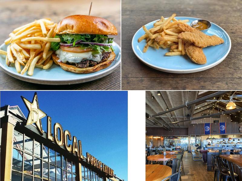 LOCAL Public Eatery Sherwood Park 222 Baseline Rd, Sherwood Park