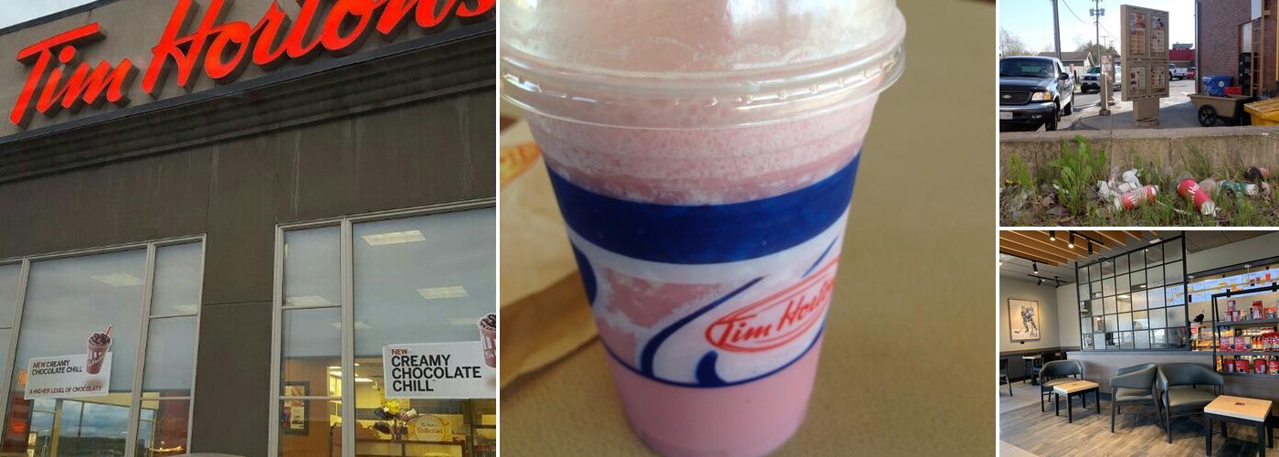 Tim Hortons