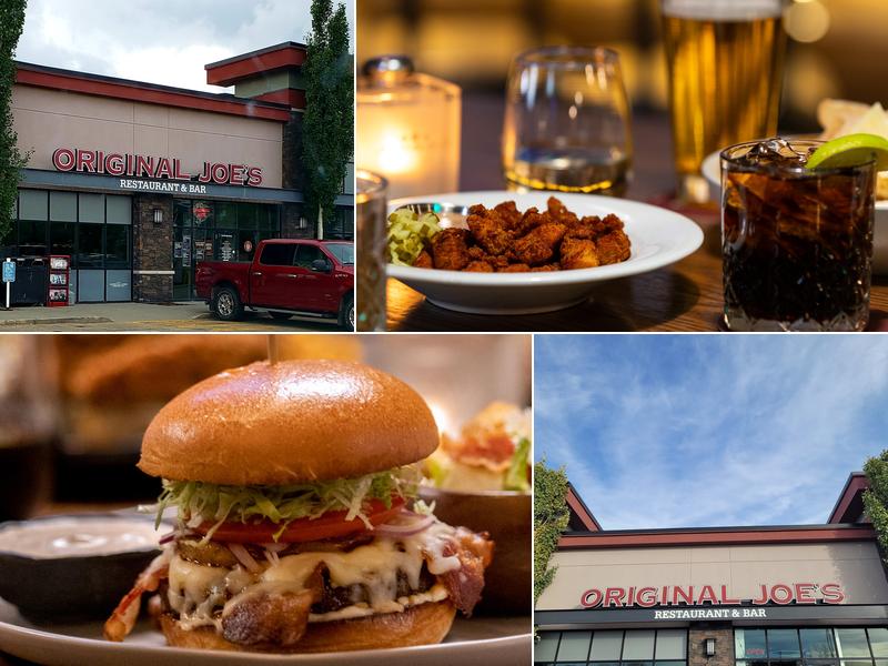 Original Joe's 301 Wye Rd Unit 65, Sherwood Park