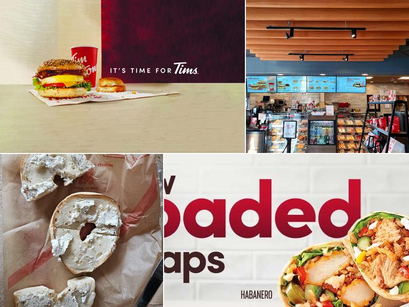 Tim Hortons 4331 52 Ave, Whitecourt