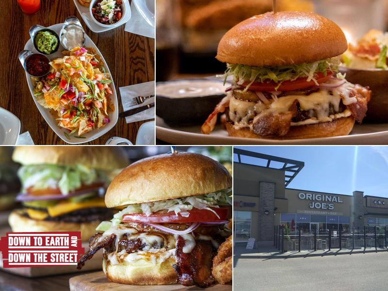 Original Joe's 100 Ranch Market Unit 125H, Strathmore