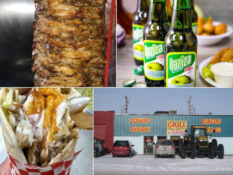 The Mediterranean Grill -Taber