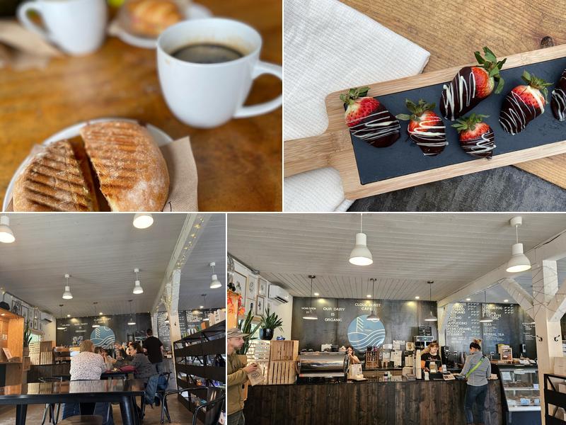 Cloudburst Cafe 1861 Mamquam Rd, Squamish