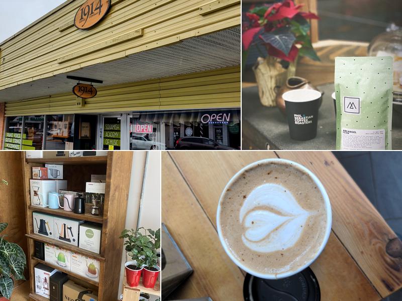 1914 Coffee Company.