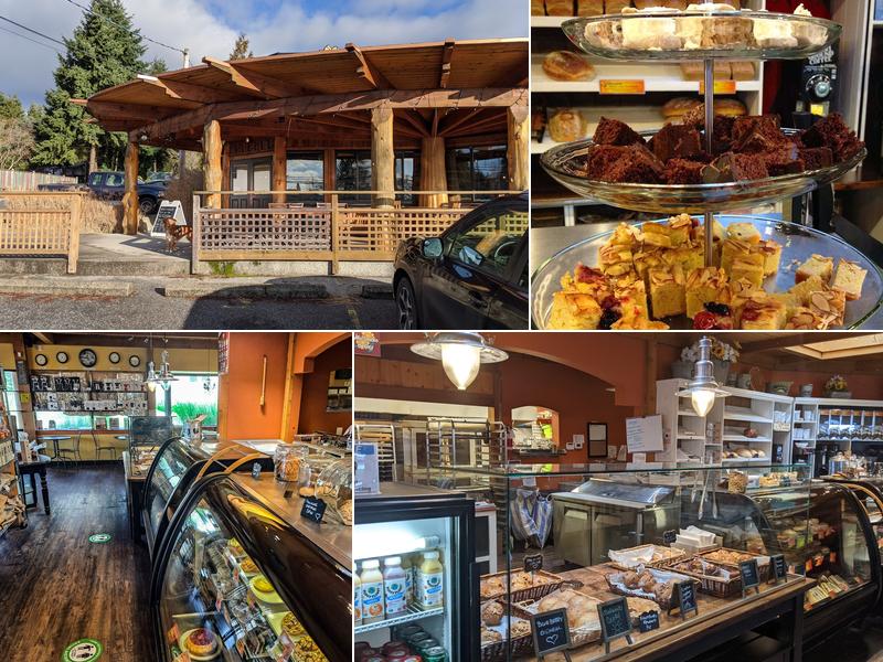 Wheatberries Bakery 818 Gibsons Way, Gibsons