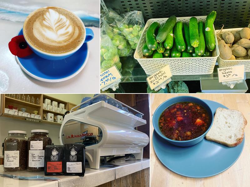 Circle Market + Cafe