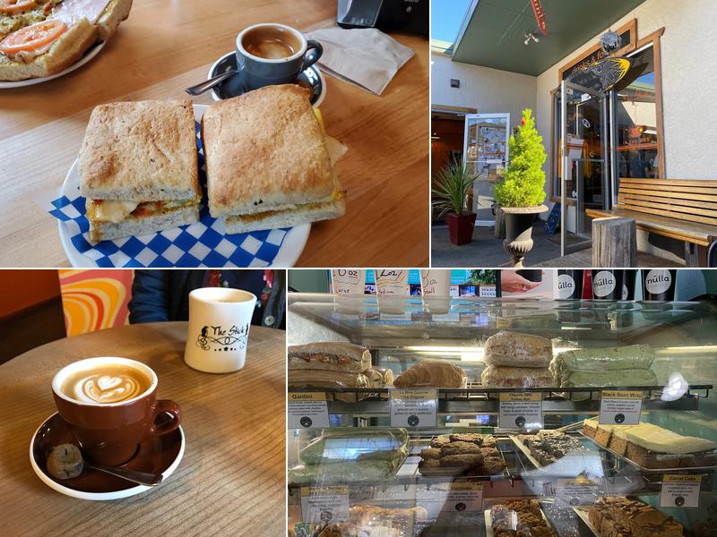 The Stick In The Mud’s Roastoreum