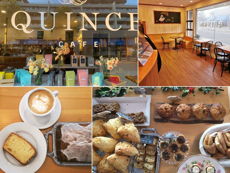 Quince Cafe 2527 Beacon Ave #104, Sidney