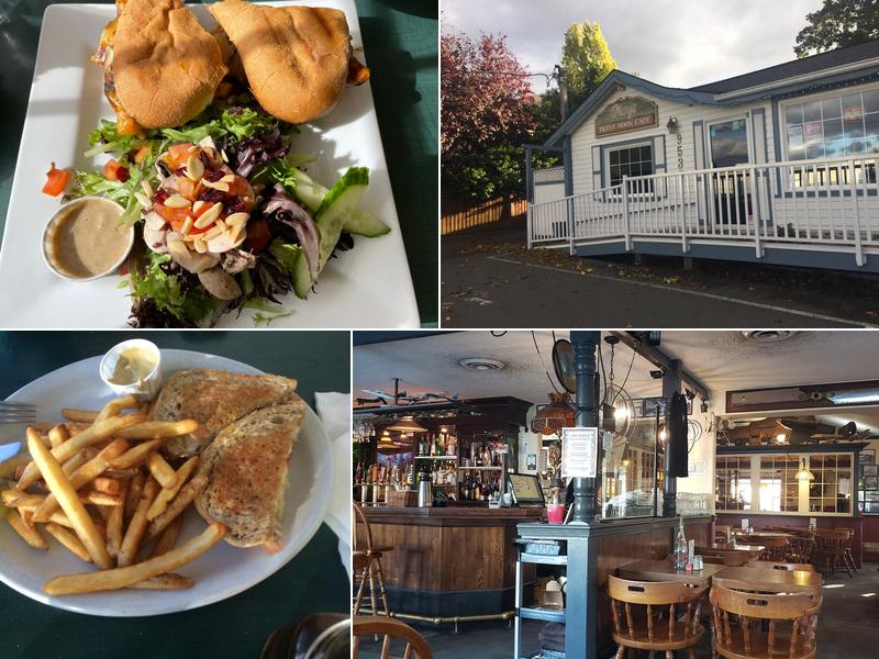 Mary's Bleue Moon Cafe