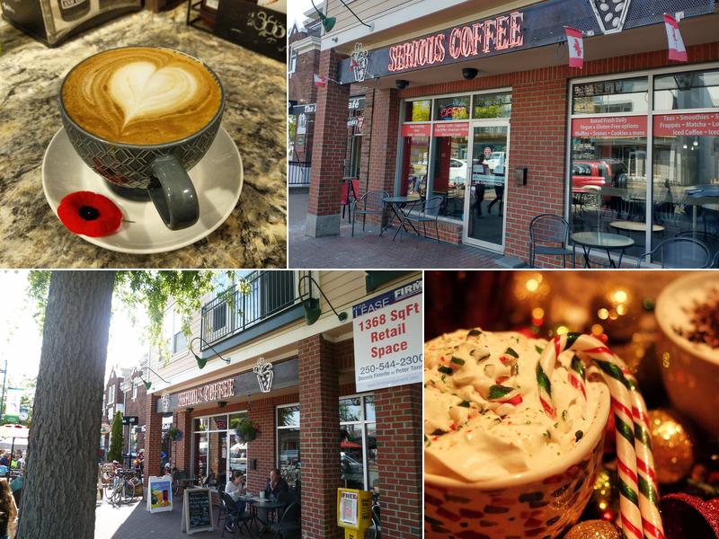 Serious Coffee Sidney