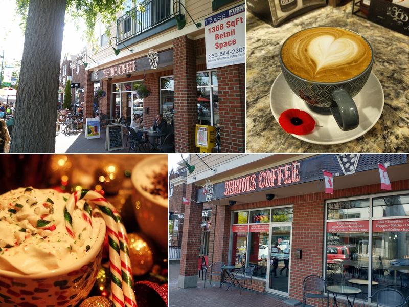 Serious Coffee Sidney