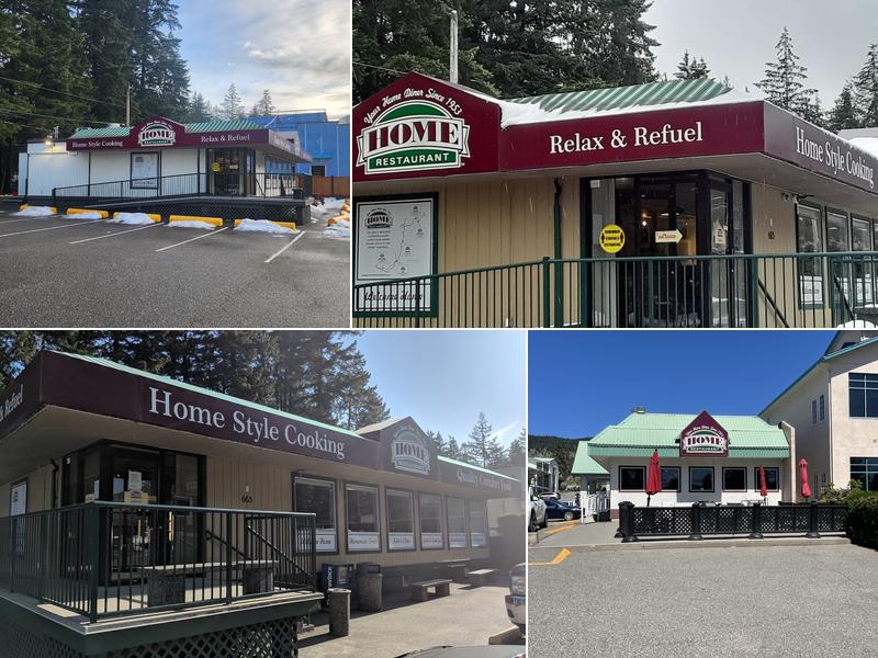 Home Restaurant 665 Old Hope Princeton Way, Hope