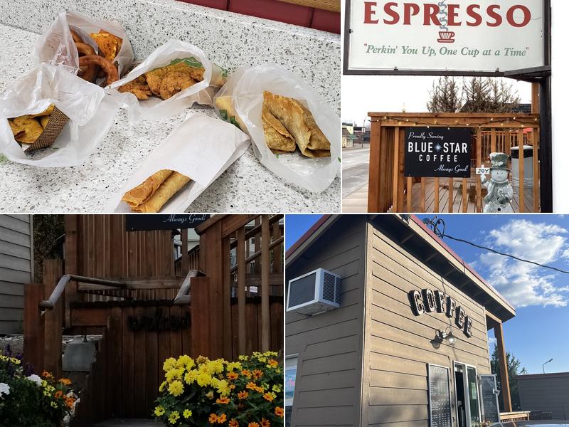 All Perked Up 509 S Whitcomb Ave, Tonasket