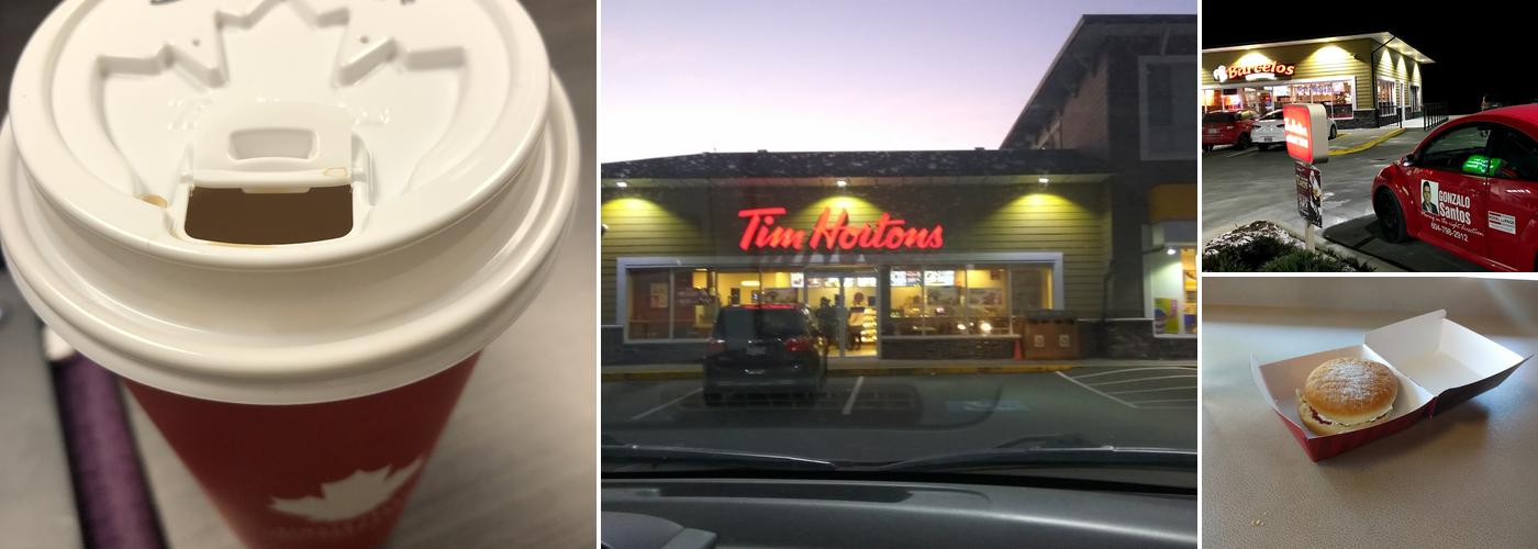 Tim Hortons