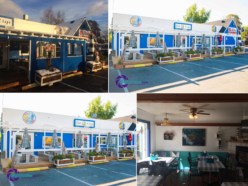 Fish O Chips 10153 Resthaven Dr, Sidney