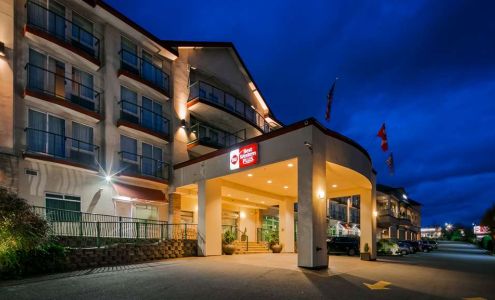 Best Western Plus Mission City Lodge