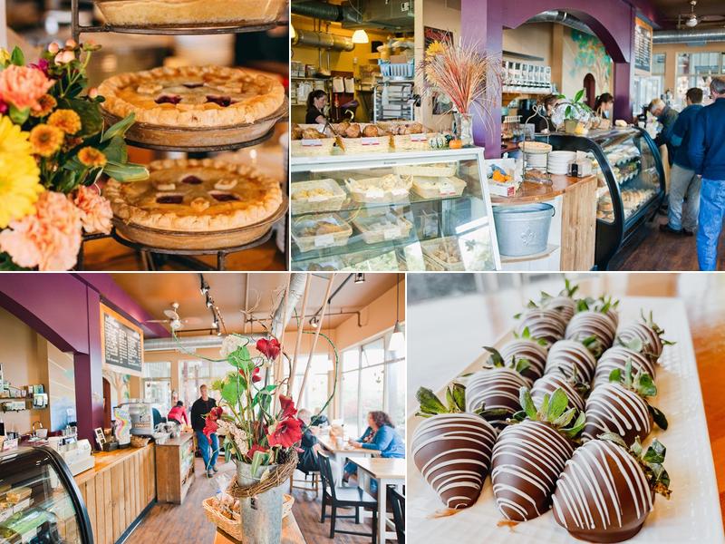 The Bakery 5500 Wharf Ave #101, Sechelt