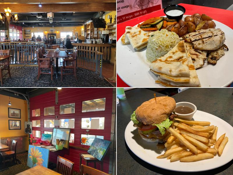 Firehall Bistro 34881 Okanagan Hwy, Oliver